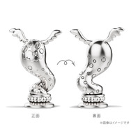 お値段418万円！「魔法少女まどか☆マギカ」モチーフのシルバー製チェスセットが、どこから見ても美しい