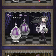 お値段418万円！「魔法少女まどか☆マギカ」モチーフのシルバー製チェスセットが、どこから見ても美しい