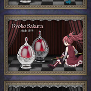 お値段418万円！「魔法少女まどか☆マギカ」モチーフのシルバー製チェスセットが、どこから見ても美しい