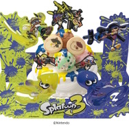 『スプラトゥーン3』×「サーティワン」コラボ第2弾が開催決定！トリカラバトル風の“限定3色フレーバー”販売