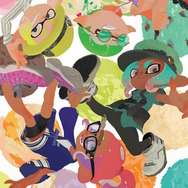 『スプラトゥーン3』×「サーティワン」コラボ第2弾が開催決定！トリカラバトル風の“限定3色フレーバー”販売