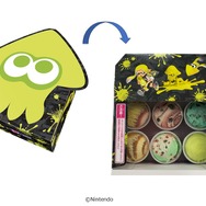 『スプラトゥーン3』×「サーティワン」コラボ第2弾が開催決定！トリカラバトル風の“限定3色フレーバー”販売