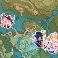 『原神』Ver.3.8公式PV公開！今年の夏は「金リンゴ群島」ではなく、“未知なるオアシス”が冒険の舞台に