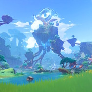 『原神』Ver.3.8公式PV公開！今年の夏は「金リンゴ群島」ではなく、“未知なるオアシス”が冒険の舞台に