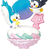 ピカチュウやポッチャマたちが、とってもファンシー!「ポケモン POP'n SWEET COLLECTION」が集めたくなる可愛さ