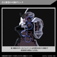 「水星の魔女」より、「ガンダムシュバルゼッテ」が最速立体化！大型の専用武器やハンドパーツも付属