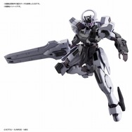 「水星の魔女」より、「ガンダムシュバルゼッテ」が最速立体化！大型の専用武器やハンドパーツも付属