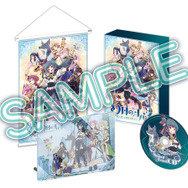 「ラブライブ！サンシャイン!!」公式スピンオフ作品がゲーム化！『幻日のヨハネ -BLAZE in the DEEPBLUE-』ゲーム概要や店舗特典を一挙公開