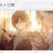 TVアニメ「【推しの子】」×『シャニマス』コラボTVCMが28日に放送！「B小町」3人のゲーム内ビジュアルが初公開