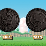 『スーパーマリオ』がクッキー菓子「オレオ」とコラボ！オレオで“あの名曲”を奏でる記念映像も