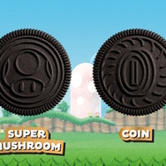 『スーパーマリオ』がクッキー菓子「オレオ」とコラボ！オレオで“あの名曲”を奏でる記念映像も