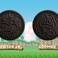 『スーパーマリオ』がクッキー菓子「オレオ」とコラボ！オレオで“あの名曲”を奏でる記念映像も
