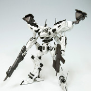 『アーマード・コア』よりプラモデル3機が再生産！ホワイト・グリント、R.I.P.3/M、ミラージュ予約開始