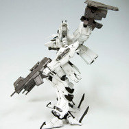 『アーマード・コア』よりプラモデル3機が再生産！ホワイト・グリント、R.I.P.3/M、ミラージュ予約開始