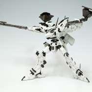 『アーマード・コア』よりプラモデル3機が再生産！ホワイト・グリント、R.I.P.3/M、ミラージュ予約開始