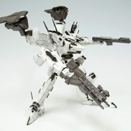 『アーマード・コア』よりプラモデル3機が再生産！ホワイト・グリント、R.I.P.3/M、ミラージュ予約開始