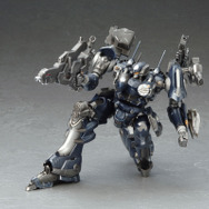 『アーマード・コア』よりプラモデル3機が再生産！ホワイト・グリント、R.I.P.3/M、ミラージュ予約開始