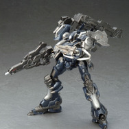 『アーマード・コア』よりプラモデル3機が再生産！ホワイト・グリント、R.I.P.3/M、ミラージュ予約開始