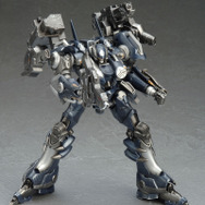 『アーマード・コア』よりプラモデル3機が再生産！ホワイト・グリント、R.I.P.3/M、ミラージュ予約開始