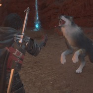 『FF16』トルガルのおやつを“無限持ち”するクライヴが話題に―ポーチにはおやつギッシリ？しかしポーション所有上限は4個まで