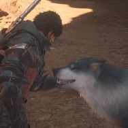 『FF16』トルガルのおやつを“無限持ち”するクライヴが話題に―ポーチにはおやつギッシリ？しかしポーション所有上限は4個まで