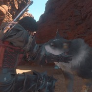 『FF16』トルガルのおやつを“無限持ち”するクライヴが話題に―ポーチにはおやつギッシリ？しかしポーション所有上限は4個まで