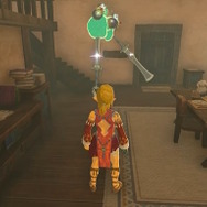 『ゼルダの伝説 ティアキン』で作られた“空き巣用トラップ”が話題に!無断で扉を開けると“大・惨・事”