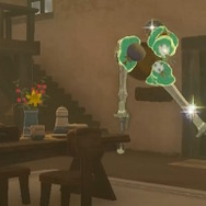 『ゼルダの伝説 ティアキン』で作られた“空き巣用トラップ”が話題に!無断で扉を開けると“大・惨・事”