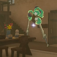 『ゼルダの伝説 ティアキン』で作られた“空き巣用トラップ”が話題に!無断で扉を開けると“大・惨・事”