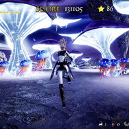 鈴木裕氏の手がける新作ファンタジーSTG『Air Twister』PC/コンソール向けに11月10日登場！侵略者たちに王女が「光の矢」で立ち向かう