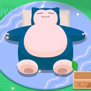 カビゴンのおなかをベッド替わりに寝るピカチュウなど！『Pokémon Sleep』新映像が“キュン”に満ちている