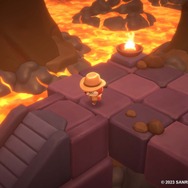 サンリオ版“あつ森”？ハローキティやシナモロールとゆるふわスローライフを送る『Hello Kitty Island Adventure』Apple Arcadeで配信決定