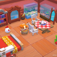 サンリオ版“あつ森”？ハローキティやシナモロールとゆるふわスローライフを送る『Hello Kitty Island Adventure』Apple Arcadeで配信決定