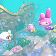 サンリオ版“あつ森”？ハローキティやシナモロールとゆるふわスローライフを送る『Hello Kitty Island Adventure』Apple Arcadeで配信決定