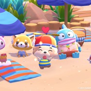 サンリオ版“あつ森”？ハローキティやシナモロールとゆるふわスローライフを送る『Hello Kitty Island Adventure』Apple Arcadeで配信決定