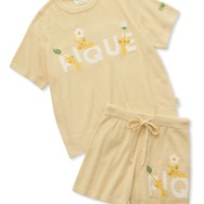 『ピクミン』がルームウェアブランド「ジェラート ピケ」とコラボ！可愛さいっぱいの全31アイテムを用意