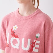 『ピクミン』がルームウェアブランド「ジェラート ピケ」とコラボ！可愛さいっぱいの全31アイテムを用意