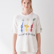 ピクミン』がルームウェアブランド「ジェラート ピケ」とコラボ ピクミン』がルームウェアブランド「ジェラート ピケ」とコラボ