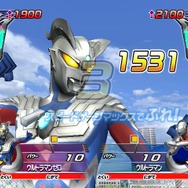 大怪獣バトル ウルトラコロシアムDX ウルトラ戦士大集結