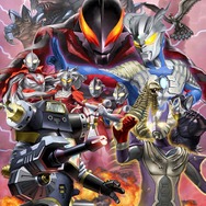 大怪獣バトル ウルトラコロシアムDX ウルトラ戦士大集結