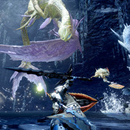 『モンハンライズ：サンブレイク』新イベクエ「人魚竜でハッピーウエディング」配信！特別サイズの“イソネミクニ”狩猟チャンス