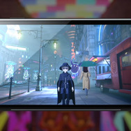 “朝ドラ女優”、鳴海唯さんが雨に打たれながら熱演！『超探偵事件簿 レインコード』WEB CM2種が公開