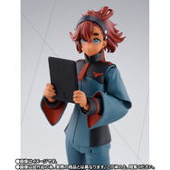 『機動戦士ガンダム 水星の魔女』スレッタが“一般制服姿”でフィギュア！ハロバイクら豊富なオプションも付属