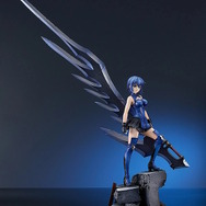 身の丈以上の「出血死（ブレイド）」に圧倒！全高470mm、凄まじい存在感の『月姫』“シエル”フィギュア登場