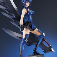 身の丈以上の「出血死（ブレイド）」に圧倒！全高470mm、凄まじい存在感の『月姫』“シエル”フィギュア登場