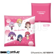 「アリス・ギア・アイギス Expansion」のDMMスクラッチが7月3日より販売！クッションやスマホスタンドなど実用性バッチリ