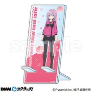 「アリス・ギア・アイギス Expansion」のDMMスクラッチが7月3日より販売！クッションやスマホスタンドなど実用性バッチリ