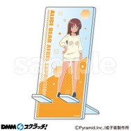 「アリス・ギア・アイギス Expansion」のDMMスクラッチが7月3日より販売！クッションやスマホスタンドなど実用性バッチリ