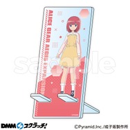 「アリス・ギア・アイギス Expansion」のDMMスクラッチが7月3日より販売！クッションやスマホスタンドなど実用性バッチリ
