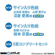 「アリス・ギア・アイギス Expansion」のDMMスクラッチが7月3日より販売！クッションやスマホスタンドなど実用性バッチリ